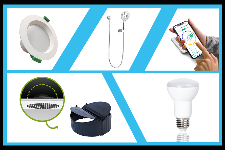 eligible products for household use under VEU program