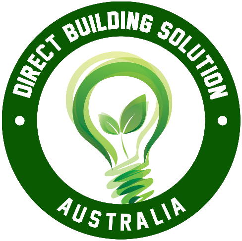 "direct building solutions logo"