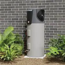 heat pump hot water system replacement